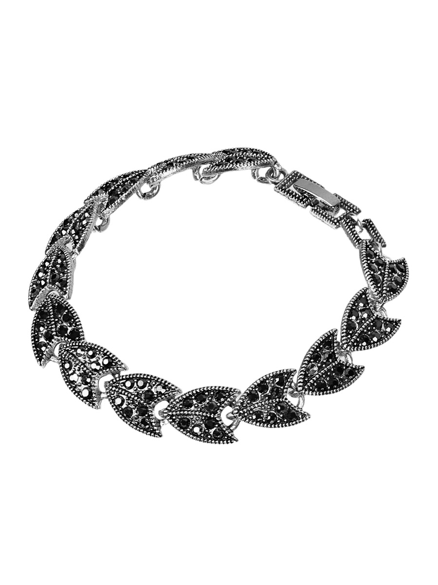 Браслет винтажный Перелив  - фото 1 - rockbunker.ru