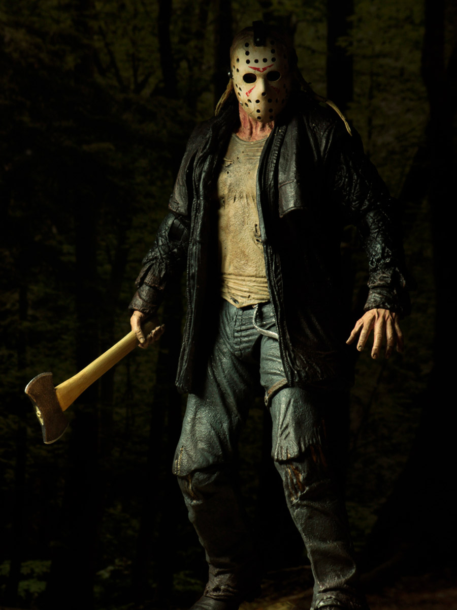 Коллекционная фигурка Friday 13th  - фото 3 - rockbunker.ru