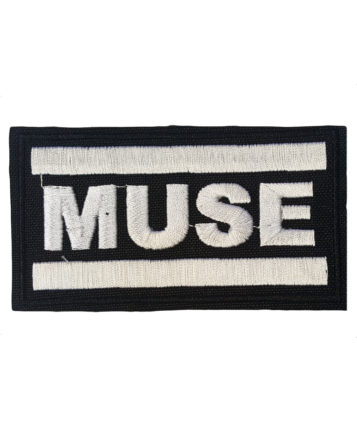 Нашивка RockMerch Muse - фото 1 - rockbunker.ru