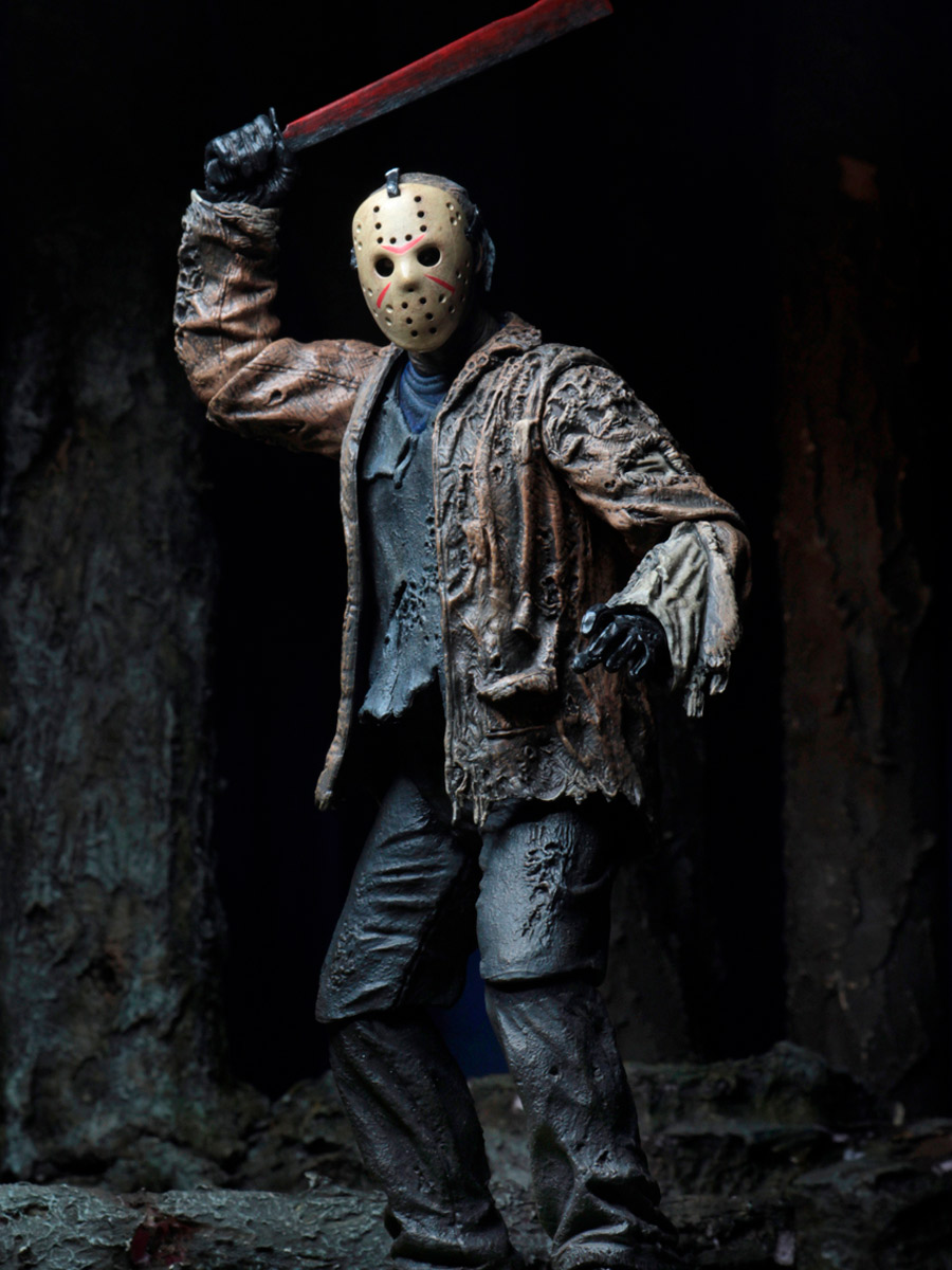 Коллекционная фигурка Freddy vs Jason - фото 2 - rockbunker.ru