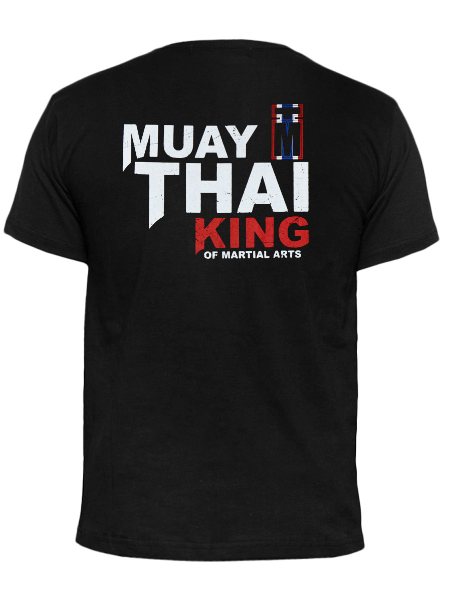Футболка Muay Thai Muay Thai  - фото 2 - rockbunker.ru