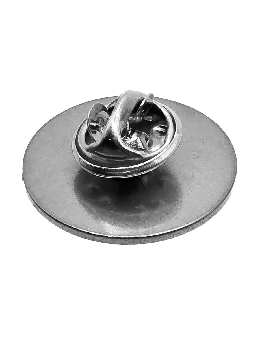 Значок с тиснением Five Finger Death Punch - фото 2 - rockbunker.ru