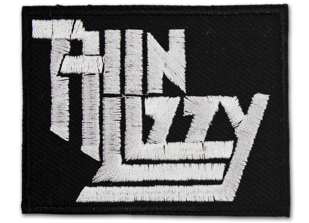 Нашивка RockMerch Thin Lizzy - фото 1 - rockbunker.ru