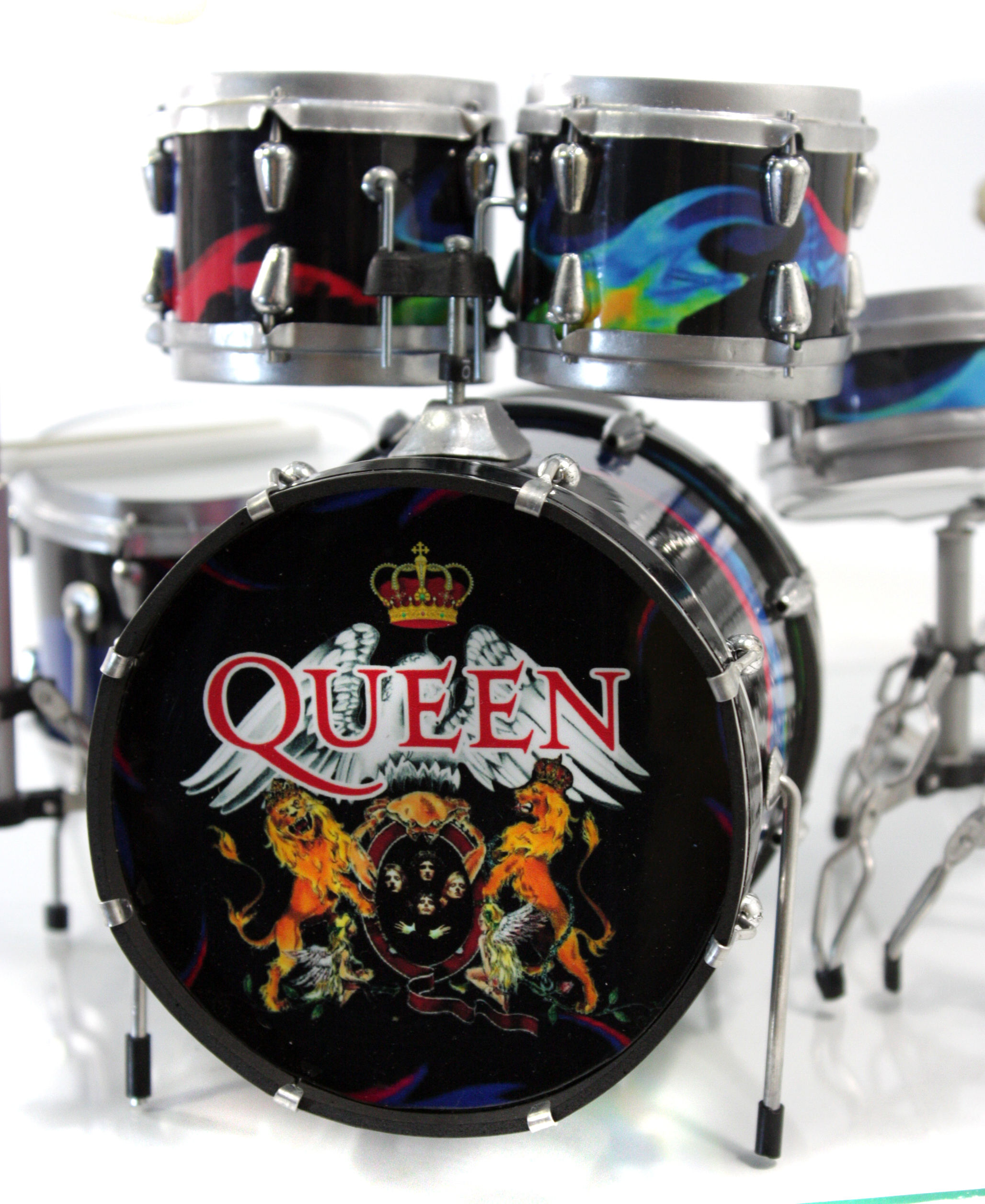Копия барабанов Queen - фото 4 - rockbunker.ru