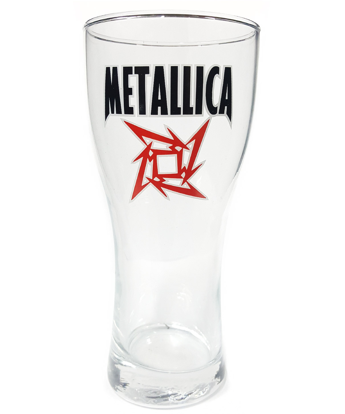 Бокал RockMerch Metallica - фото 1 - rockbunker.ru