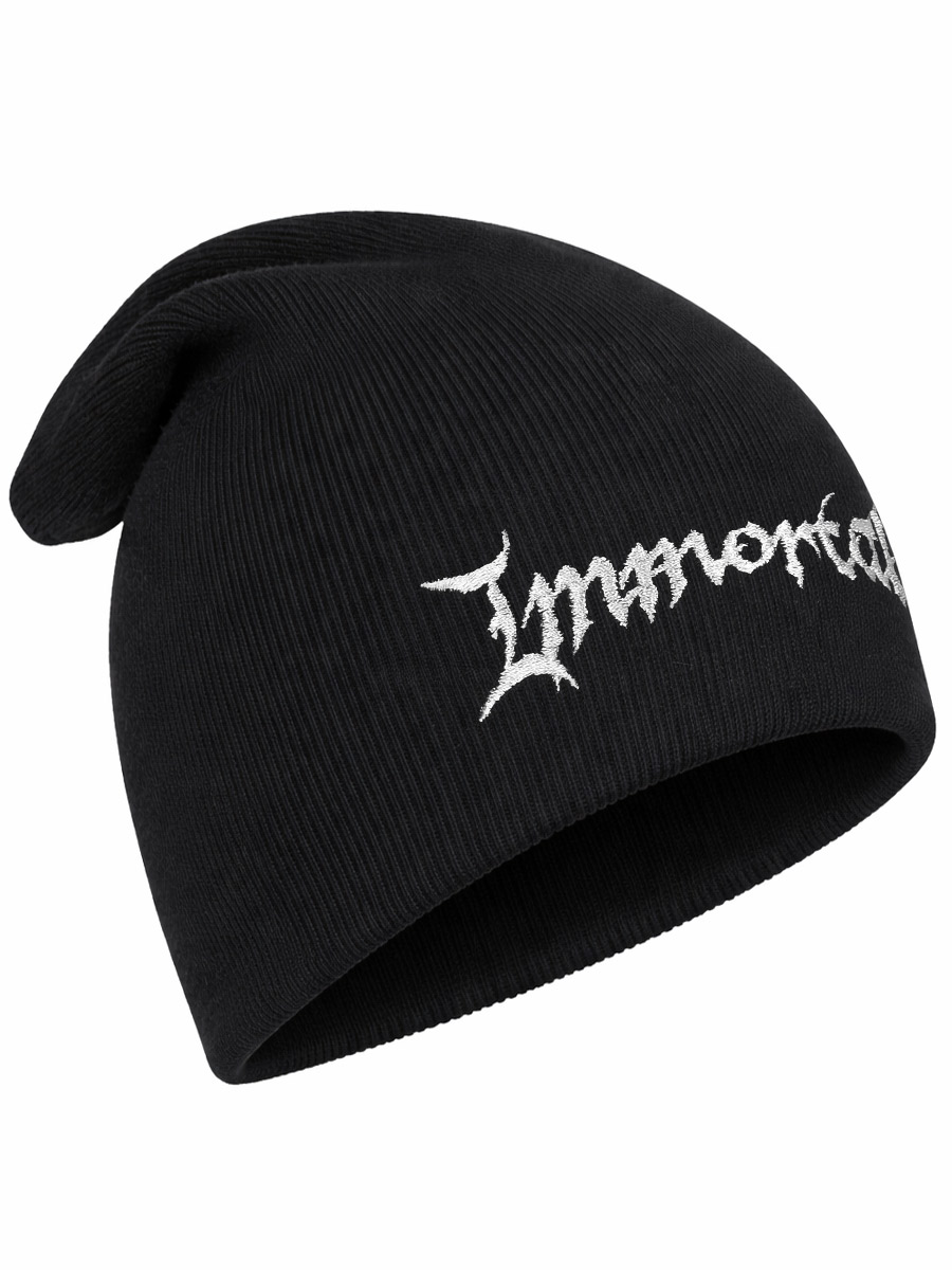 Шапка Immortal  - фото 1 - rockbunker.ru