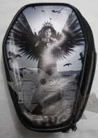Пенал-гробик Dark Angel - фото 1 - rockbunker.ru