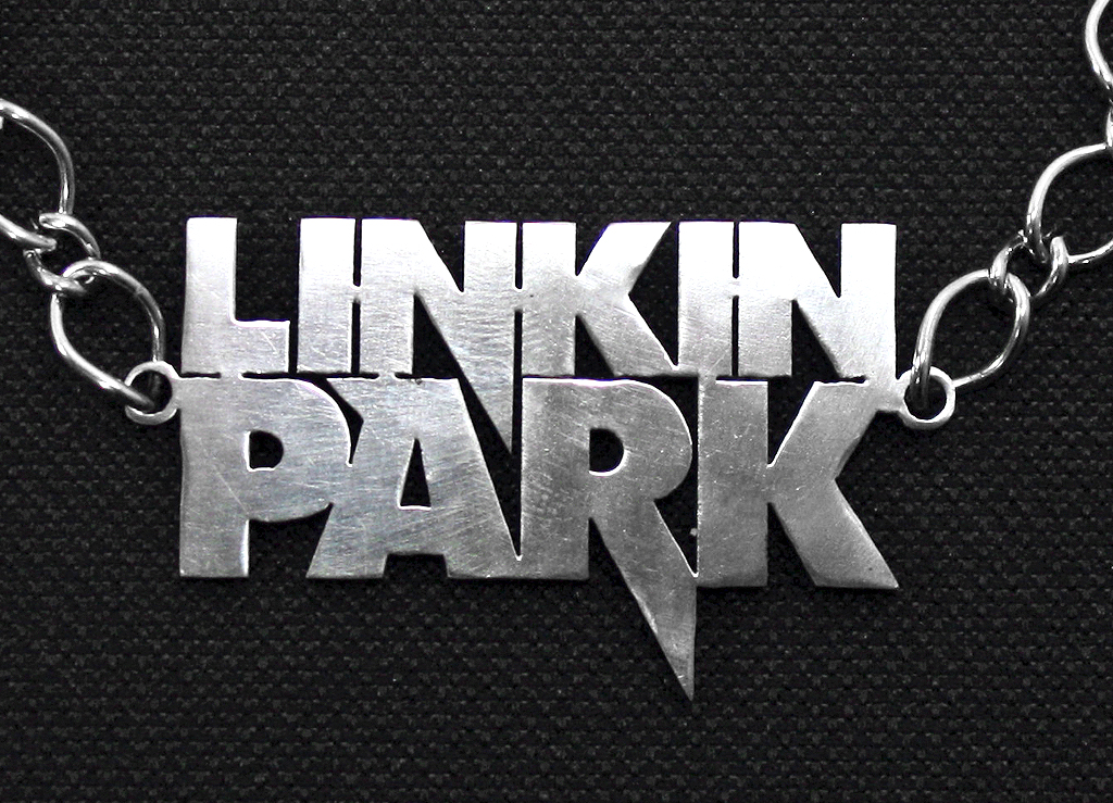 Браслет Linkin Park - фото 2 - rockbunker.ru