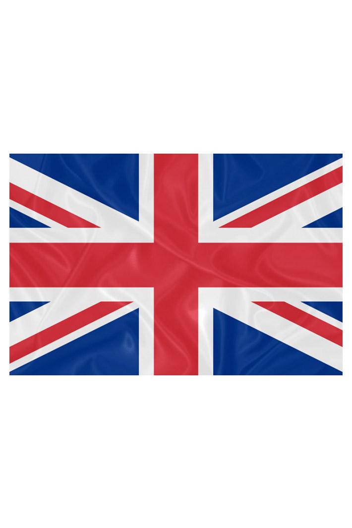 Флаг Британский - фото 2 - rockbunker.ru