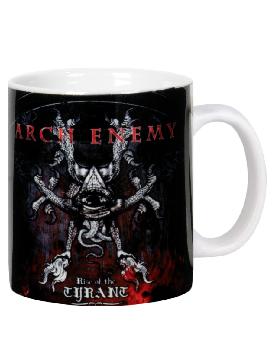 Кружка Arch Enemy - фото 2 - rockbunker.ru