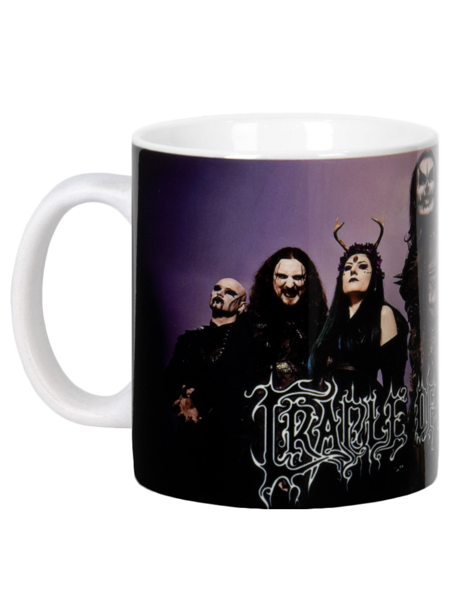 Кружка Cradle Of Filth - фото 1 - rockbunker.ru