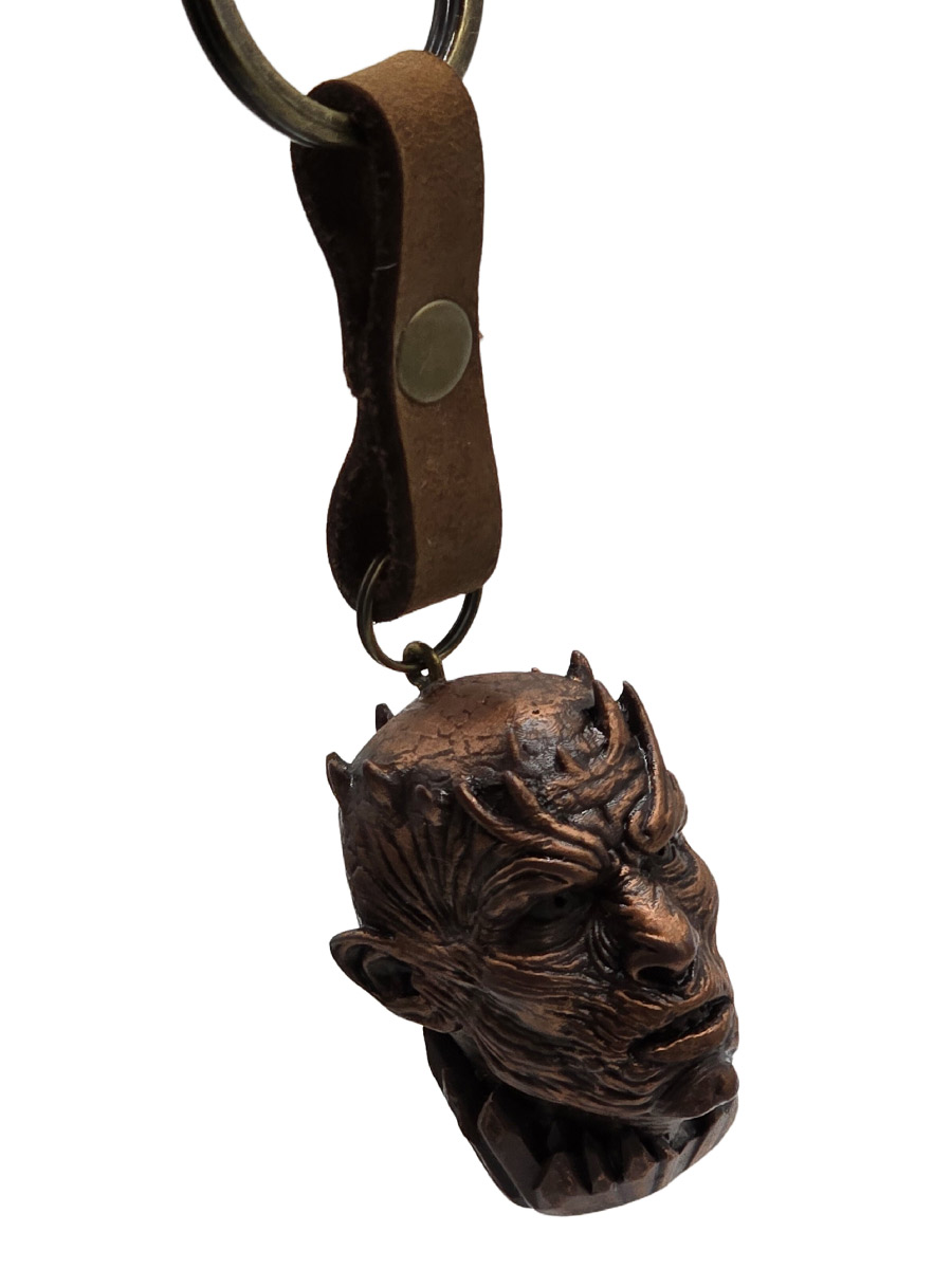 Брелок Король Ночи - фото 1 - rockbunker.ru