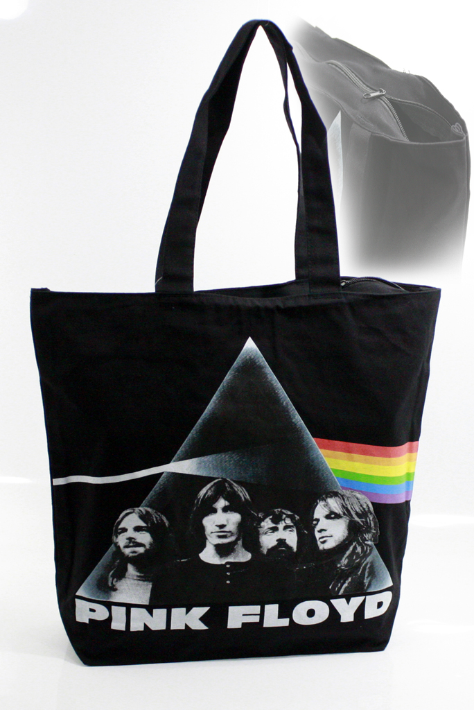 Сумка Pink Floyd - фото 1 - rockbunker.ru