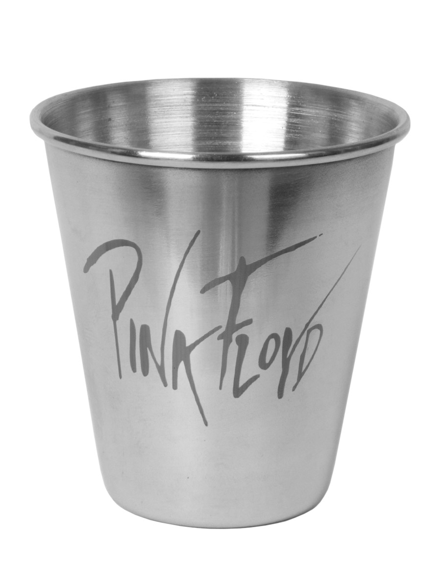 Набор стаканов походный RockMerch Pink Floyd - фото 2 - rockbunker.ru