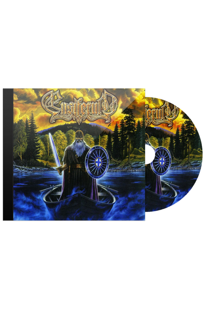 CD Диск Ensiferum Ensiferum - фото 1 - rockbunker.ru