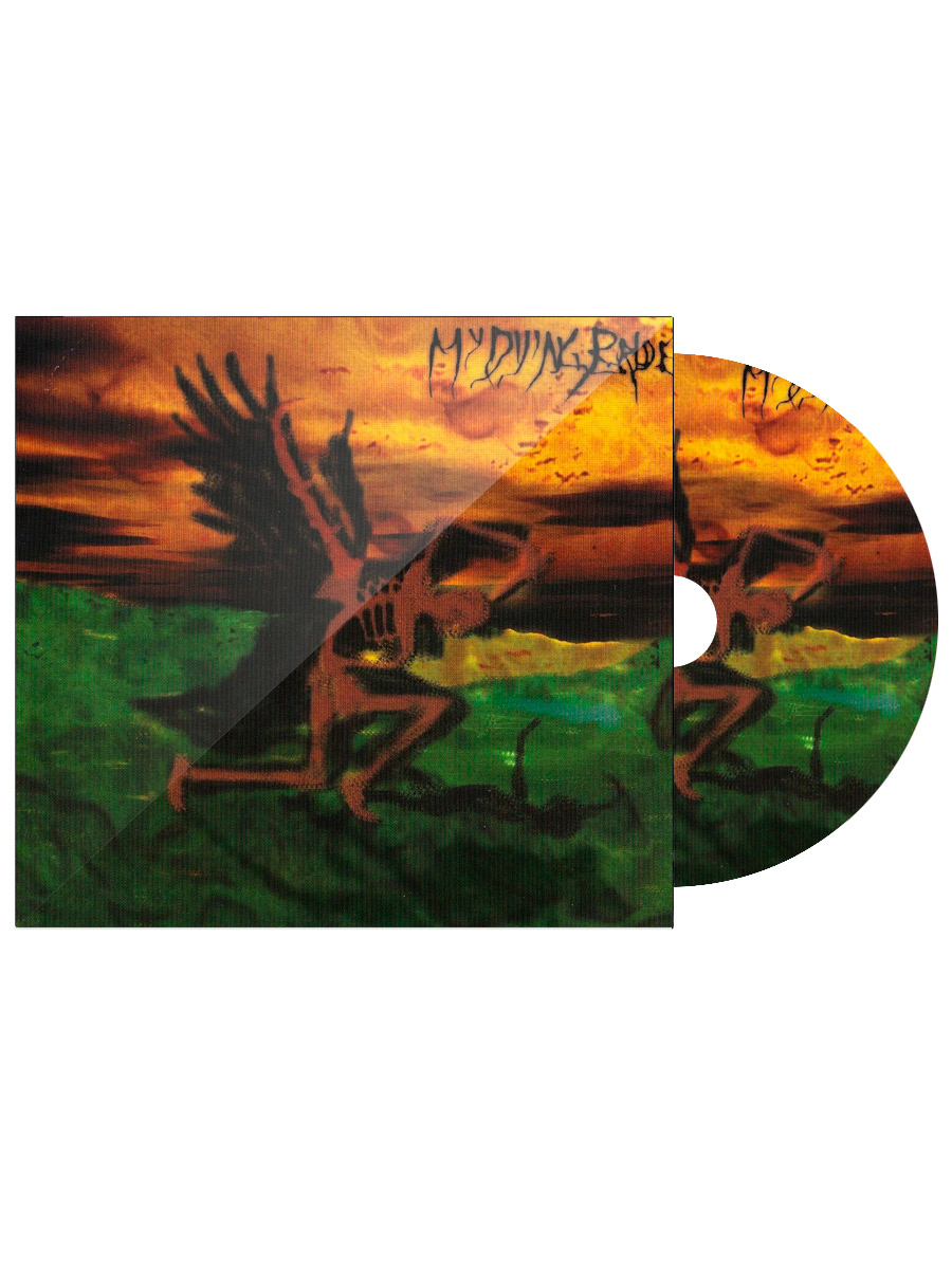 CD Диск My Dying Bride The Dreadful Hours - фото 1 - rockbunker.ru