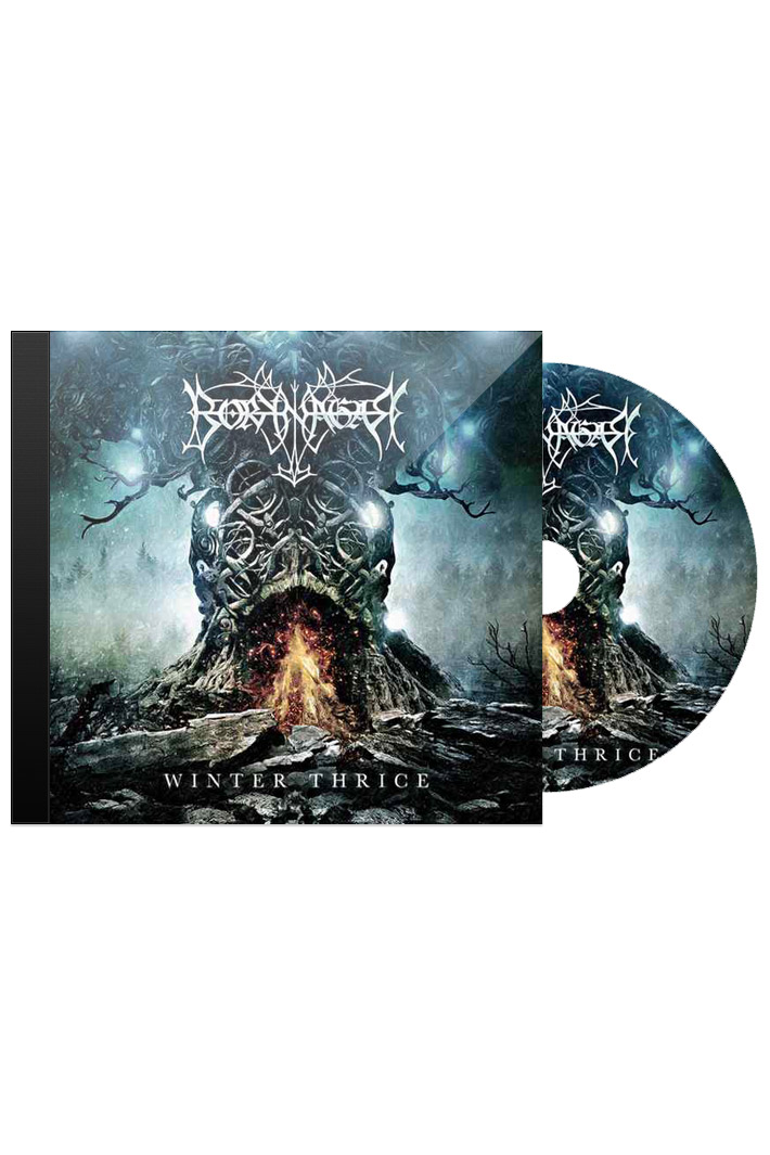 CD Диск Borknagar Winter Thrice - фото 1 - rockbunker.ru