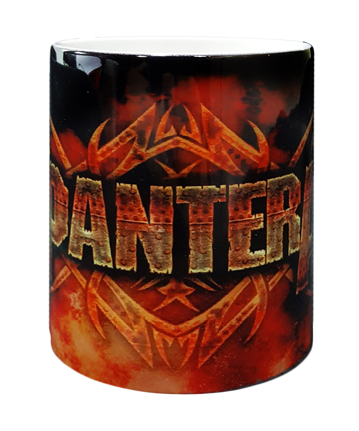 Кружка Pantera - фото 1 - rockbunker.ru