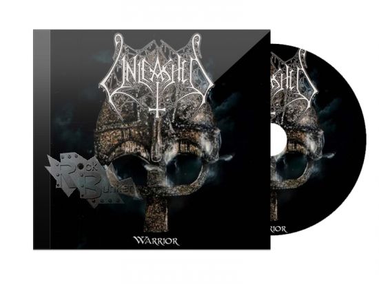 CD Диск Unleashed Warrior digipack - фото 1 - rockbunker.ru