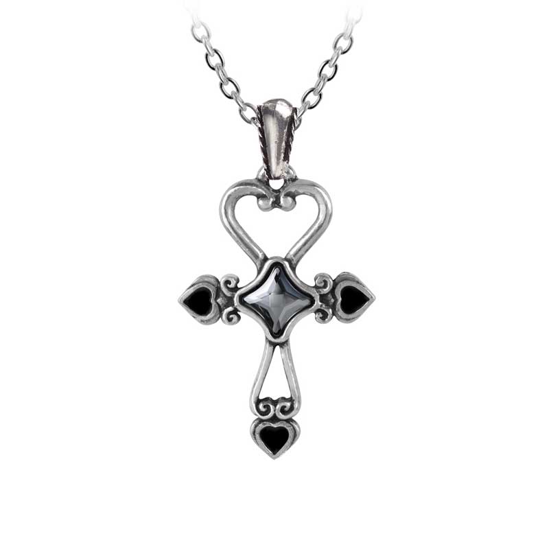 Кулон Alchemy Gothic P770 Amourankh - фото 1 - rockbunker.ru