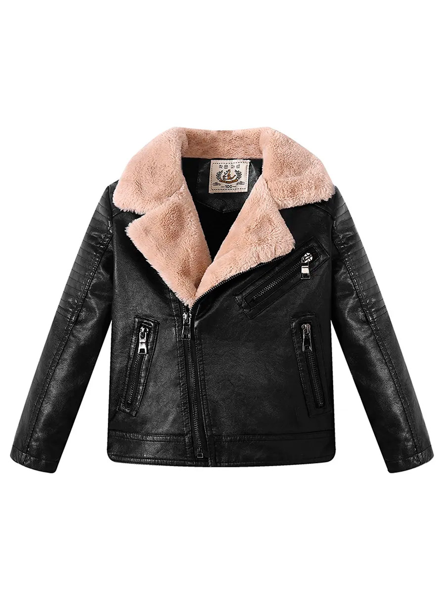 Косуха Детская Утепленная - фото 1 - rockbunker.ru