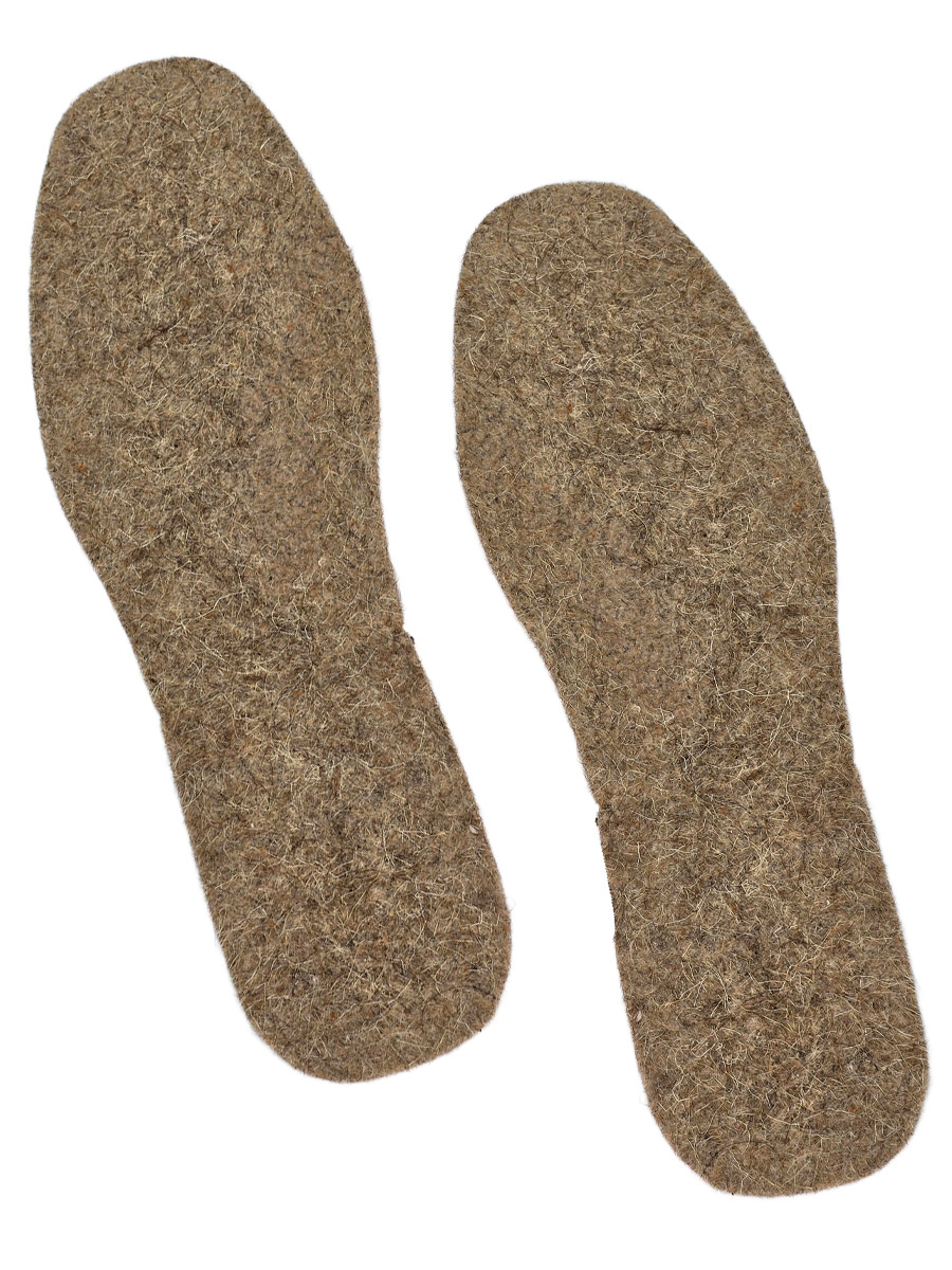 Стельки войлочные - фото 1 - rockbunker.ru