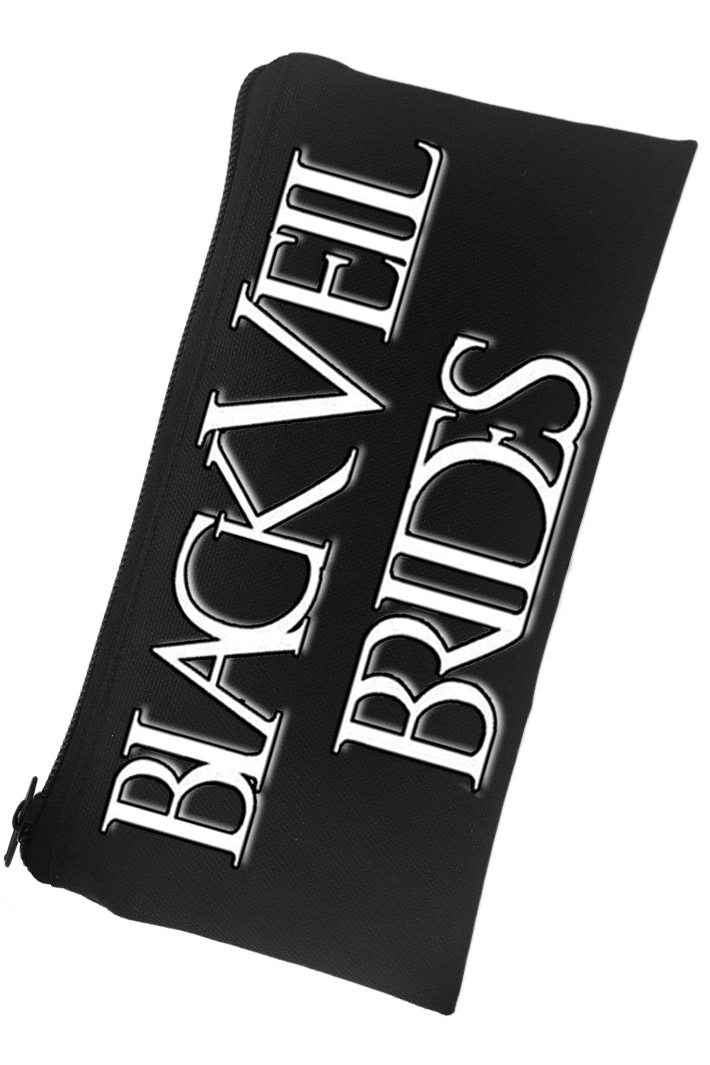 Пенал Black Veil Brides - фото 1 - rockbunker.ru
