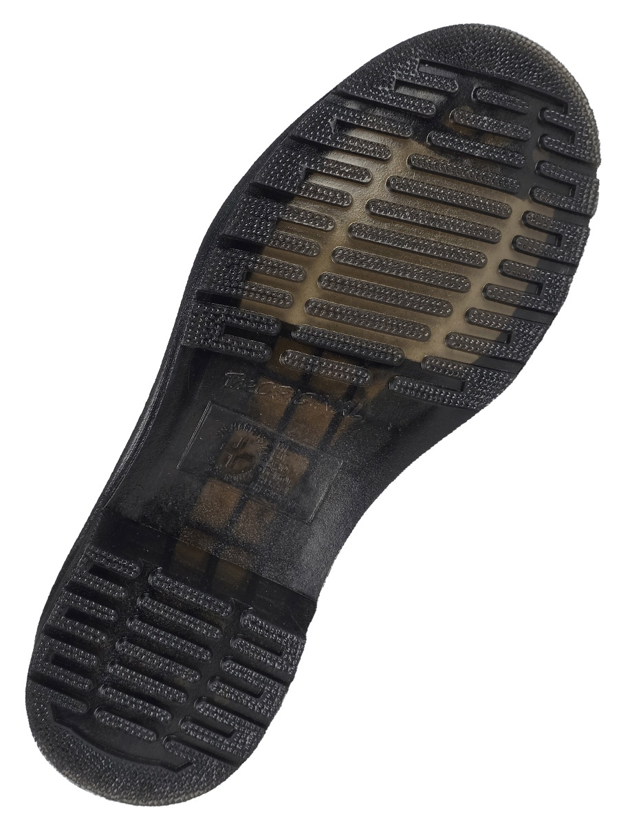 Ботинки Dr. Martens 1460 Smooth Leather Black - фото 4 - rockbunker.ru