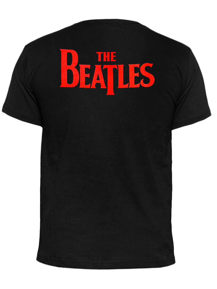 Футболка RockVolution The Beatles - фото 2 - rockbunker.ru