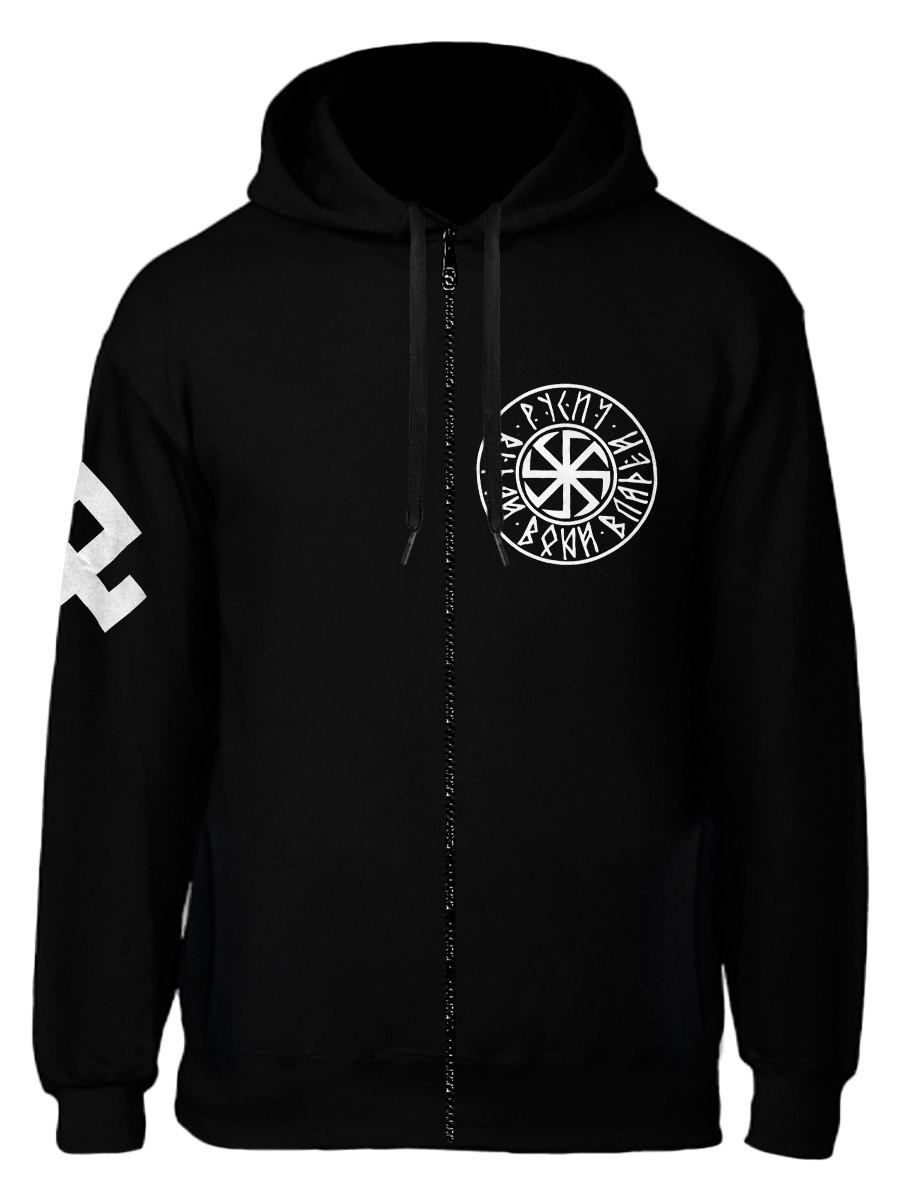 Балахон RockMerch Славянский Оберег - фото 1 - rockbunker.ru