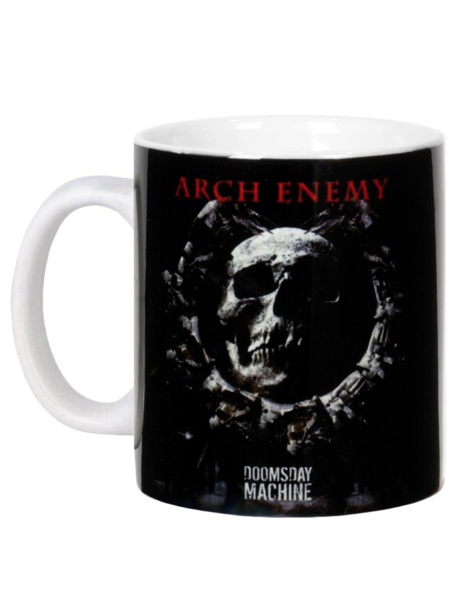 Кружка Arch Enemy - фото 1 - rockbunker.ru