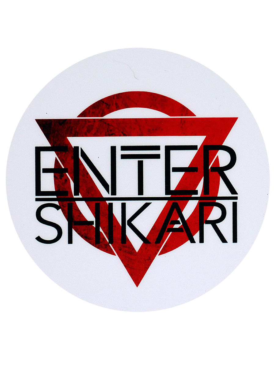Костер-подставка Enter Shikari - фото 2 - rockbunker.ru