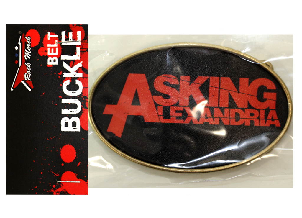 Пряжка RockMerch Asking Alexandria - фото 3 - rockbunker.ru