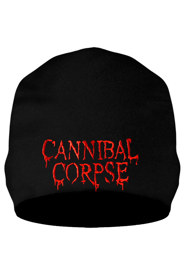 Шапка Rock Merch Cannibal Corpse - фото 2 - rockbunker.ru