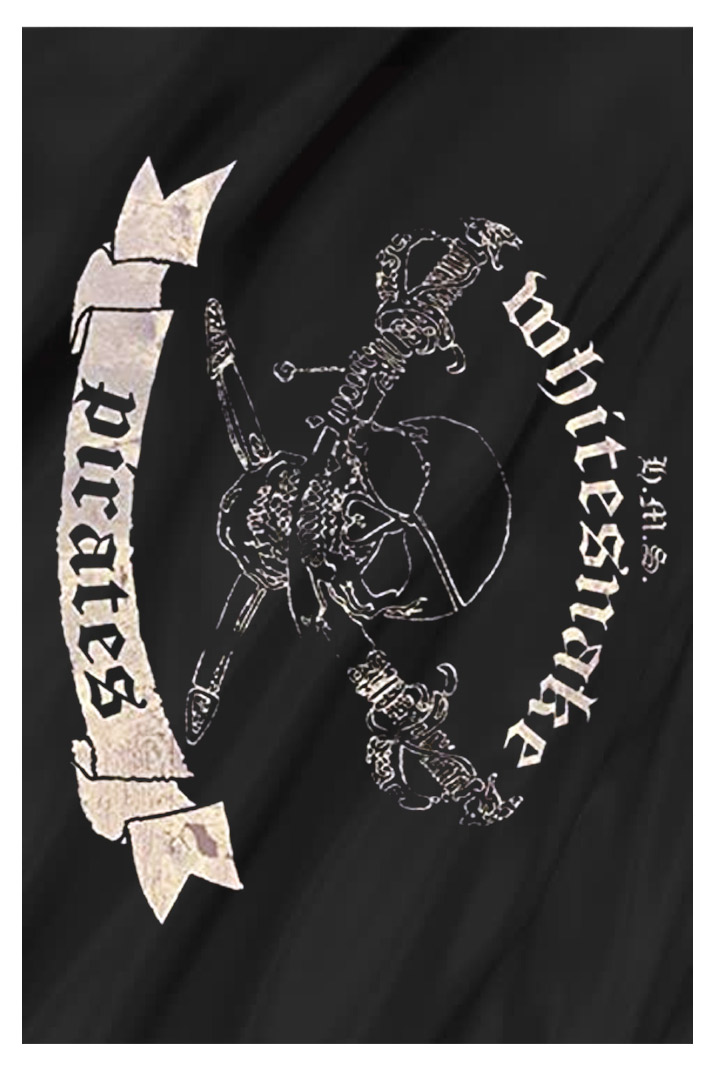 Флаг Whitesnake - фото 1 - rockbunker.ru