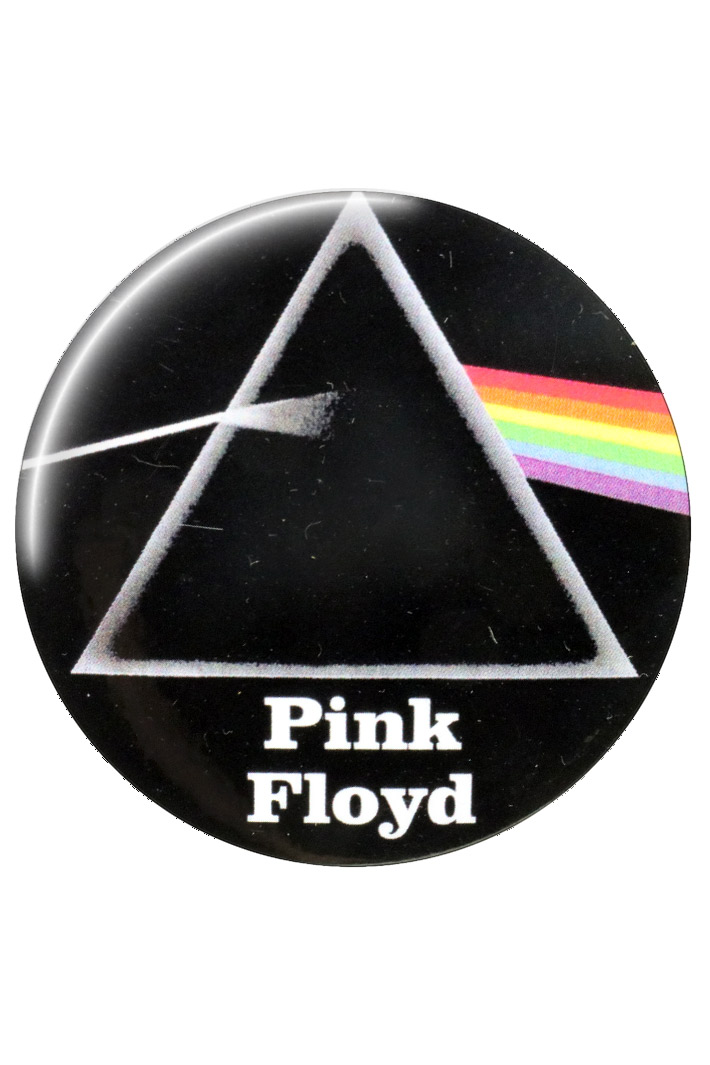 Значок RockMerch Pink Floyd - фото 1 - rockbunker.ru