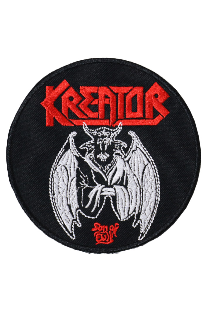 Нашивка Kreator - фото 1 - rockbunker.ru