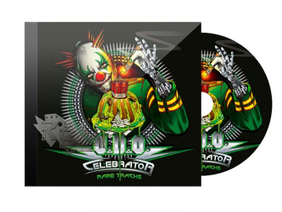 CD Диск UDO Celebrator - фото 1 - rockbunker.ru