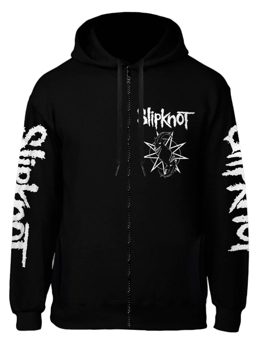 Толстовка RockMerch Slipknot 5: The Grey Chapter - фото 1 - rockbunker.ru