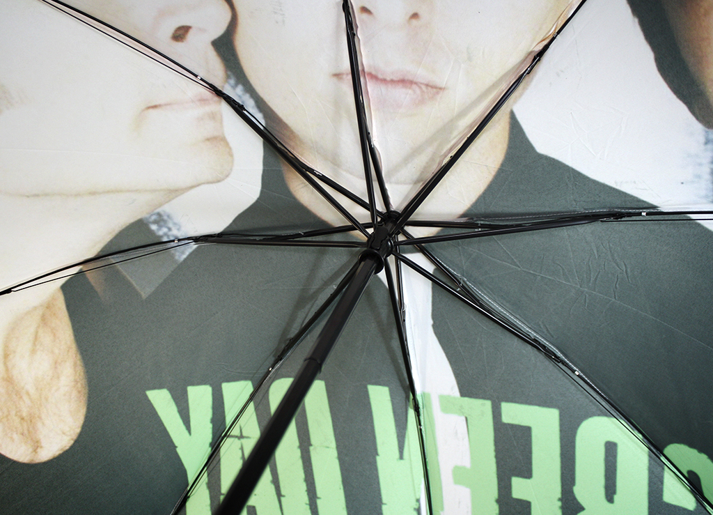 Зонт Green Day - фото 3 - rockbunker.ru
