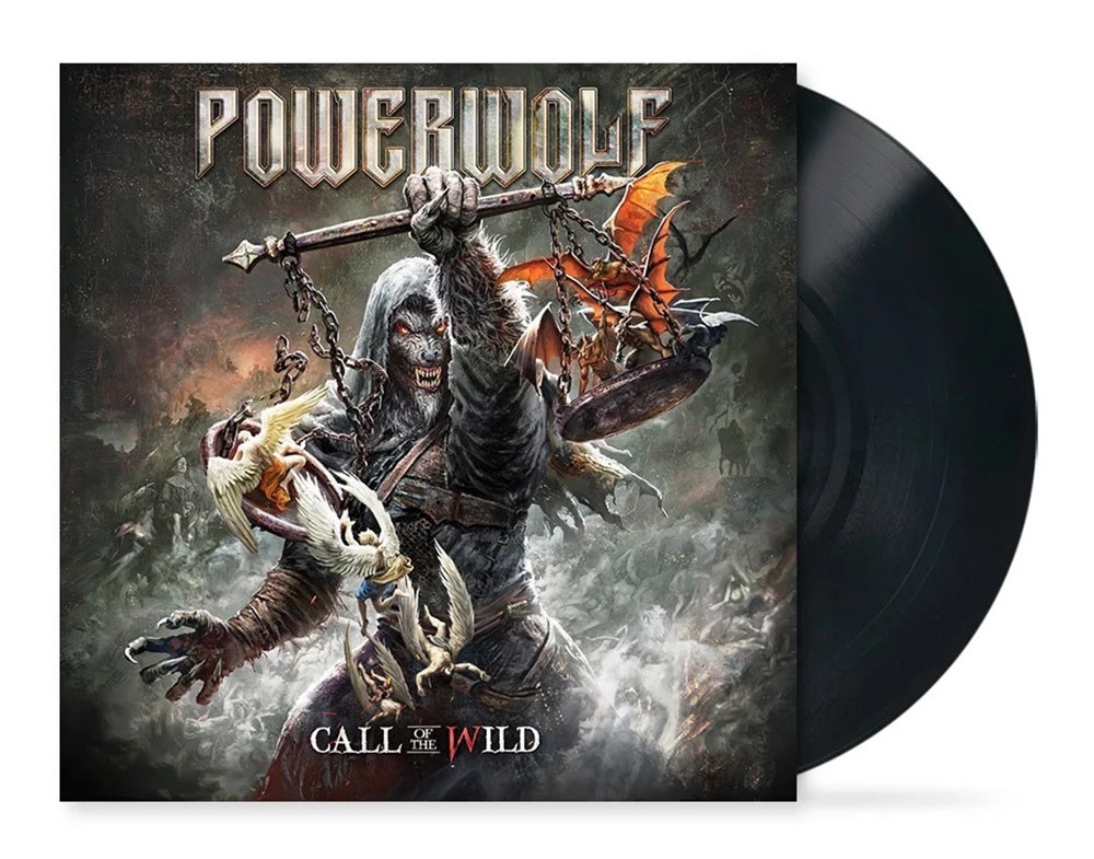 Виниловая пластинка Powerwolf / Call Of The Wild (LP) - фото 1 - rockbunker.ru