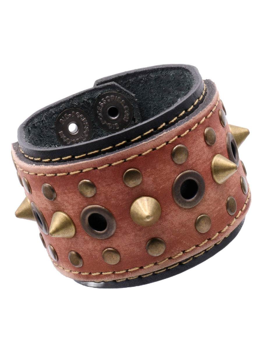 Напульсник Винтаж 2 - фото 1 - rockbunker.ru