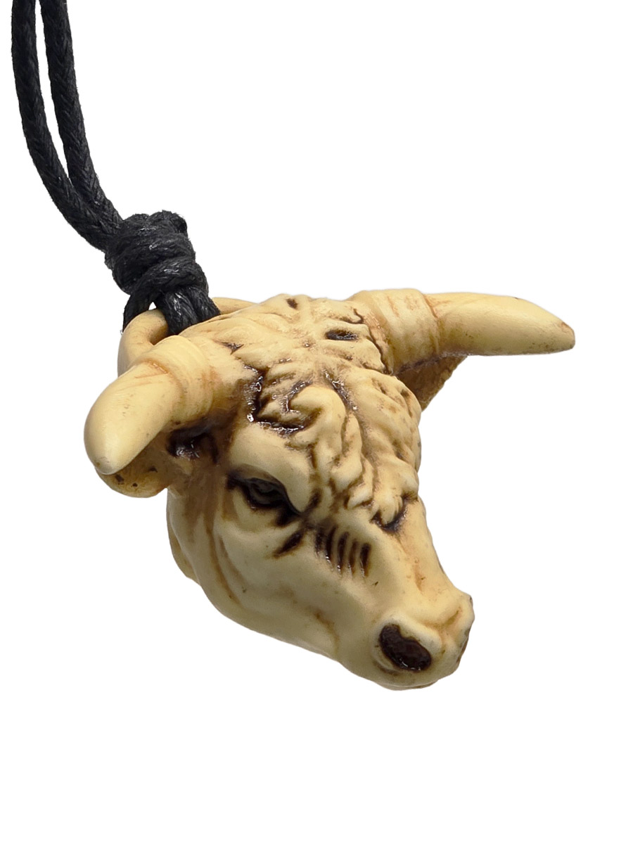 Кулон Минотавр - фото 1 - rockbunker.ru