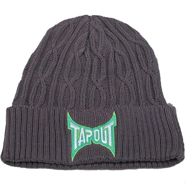 Шапка Tapout - фото 1 - rockbunker.ru