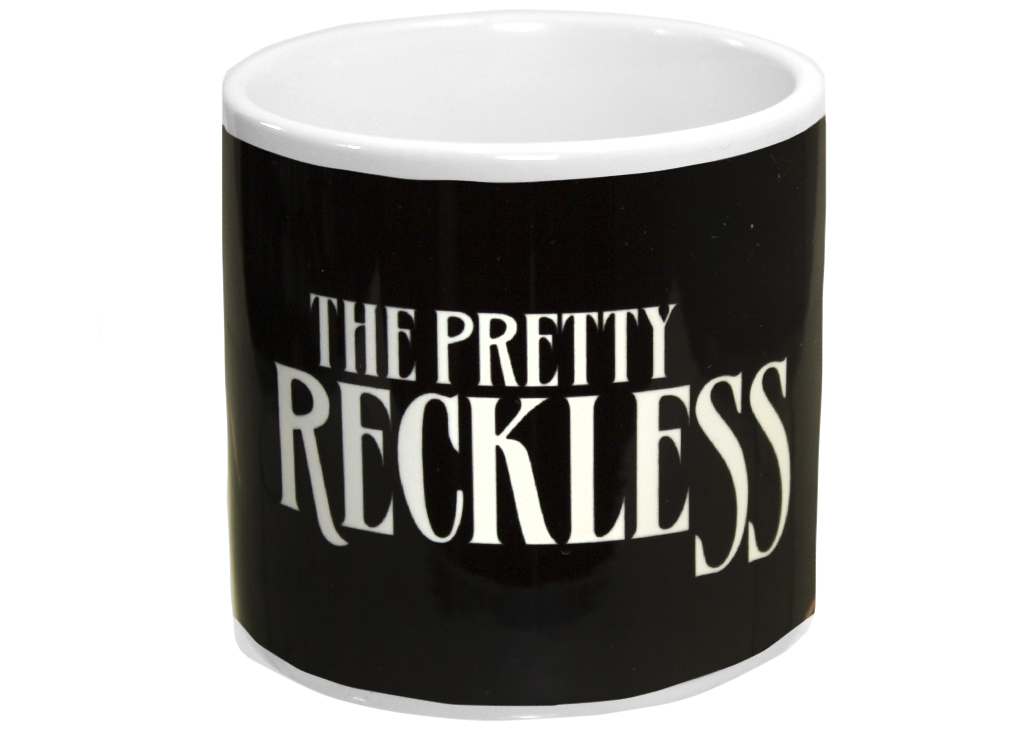 Чашка кофейная RockMerch The Pretty Reckless - фото 2 - rockbunker.ru