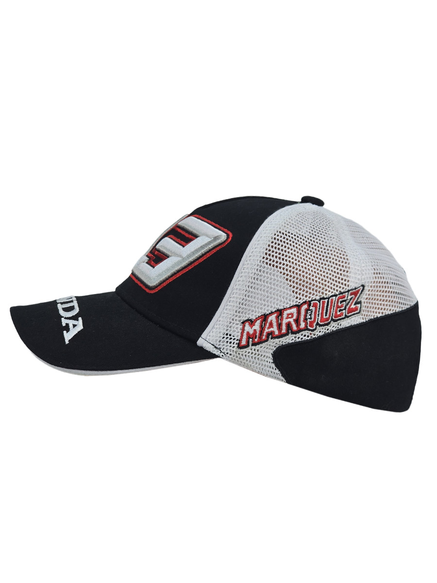 Бейсболка 93 Honda - фото 2 - rockbunker.ru