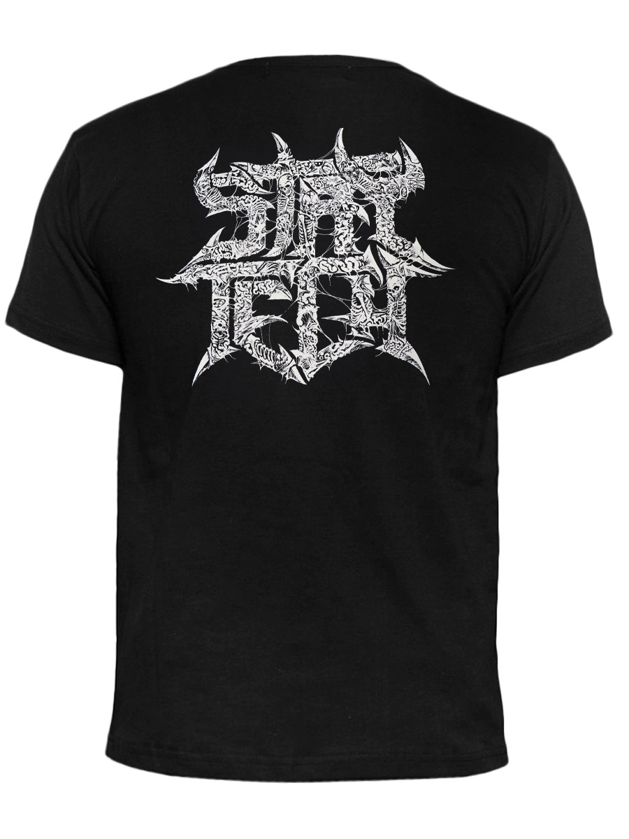 Футболка Archspire - фото 2 - rockbunker.ru