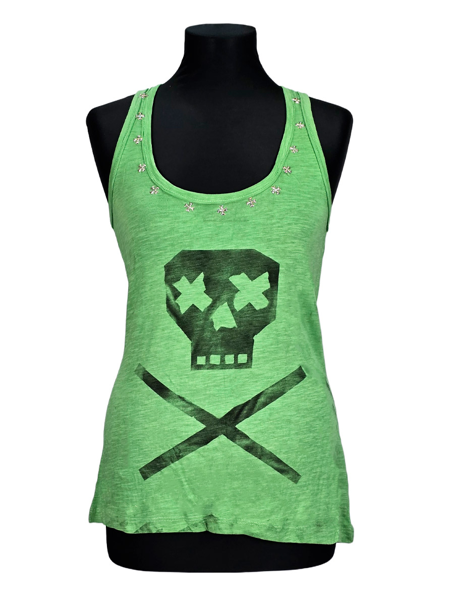 Майка кастомная Pirat - фото 1 - rockbunker.ru