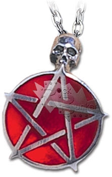 Подвеска Alchemy Gothic P254 Ritual Hex - фото 1 - rockbunker.ru