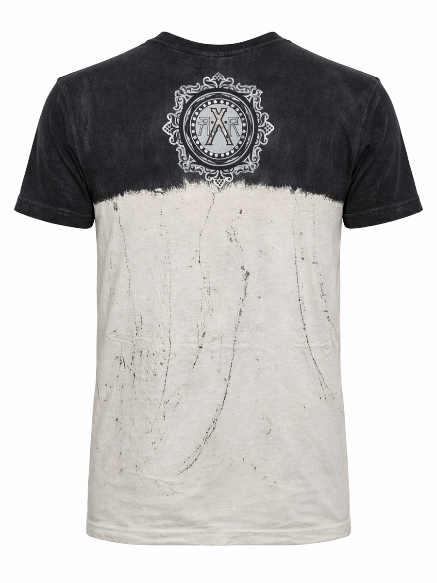 Футболка Xzavier Saint Down - фото 2 - rockbunker.ru